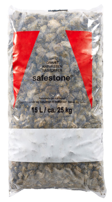 Sjösten 15 L Safestone